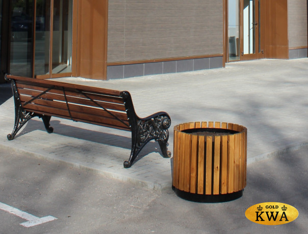 Вазон Риффа D=1,2