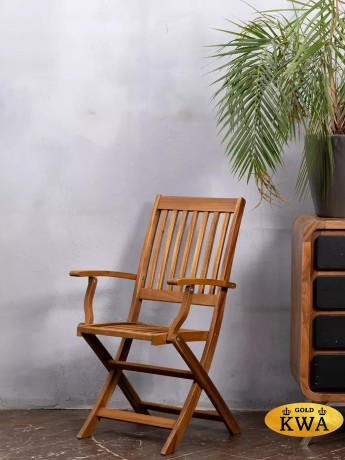 Стул из акции OXFORD складной с подлокотниками  Joygarden