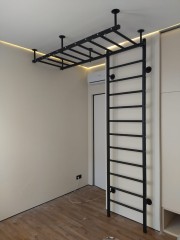 П-образная конструкция из шведских стенок по Вашим размерам