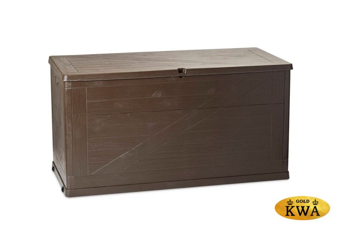 Сундук Toomax WoodLine, 420 л Коричневый