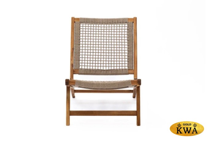 Кресло-лаунж из акации CALISTO  Joygarden