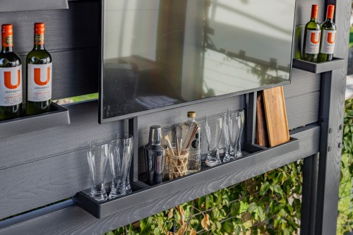 Беседка Bar Gazebo