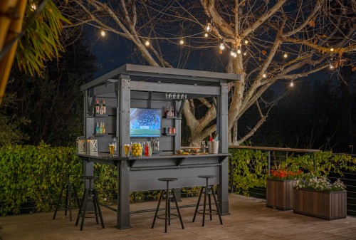 Беседка Bar Gazebo