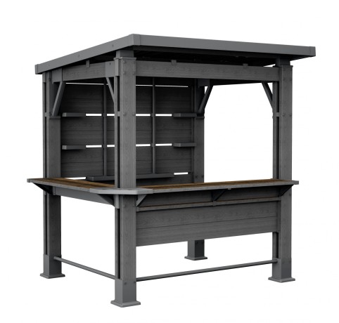 Беседка Bar Gazebo