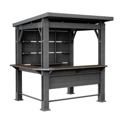 Беседка Bar Gazebo