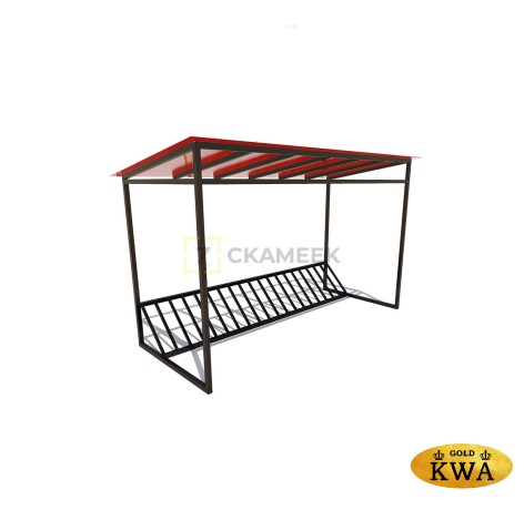 Велопарковка «Велостоп 7»