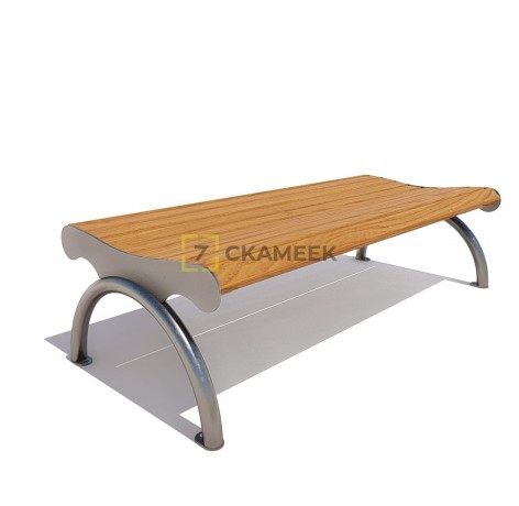 Банкетка «Берлин» (1,8 лиственница)