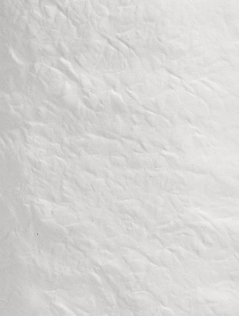 Кашпо TREEZ Effectory Organic Высокая чаша Белый камень д-39 см, в-58 см