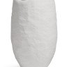 Кашпо TREEZ Effectory Organic Высокая чаша Белый камень д-39 см, в-58 см