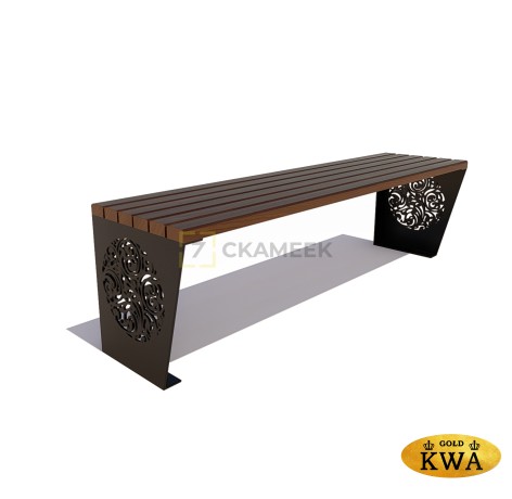 Банкетка «Индия» (2,0 лиственница,40х60)