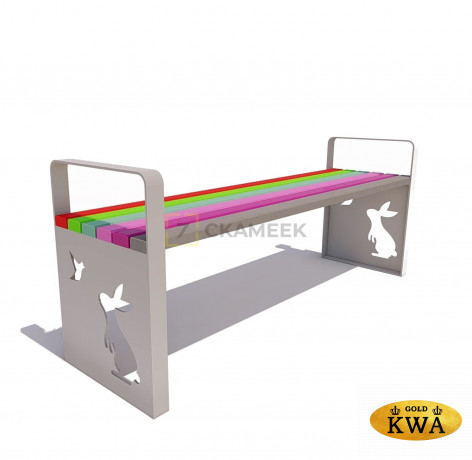 Скамейка «Детская»