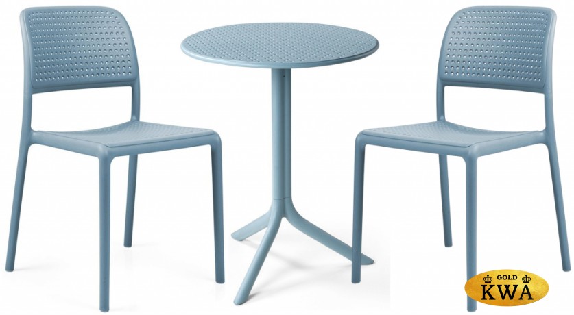 Комплект пластиковой мебели