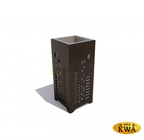 Урна уличная «Мегаполис»