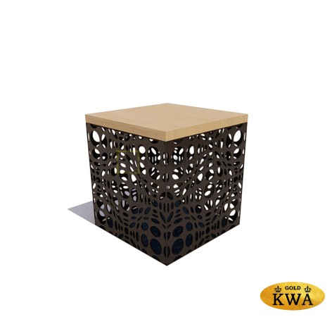 Куб «Иллюзия» (брус бук)