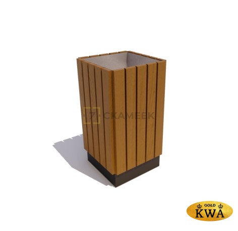 Урна «Эстель» квадратная