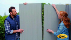 Сарай-хозблок пластиковый OAKLAND 7511