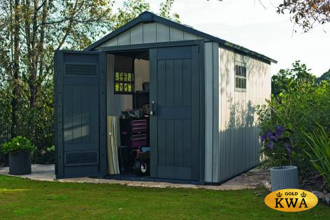 Сарай-хозблок пластиковый OAKLAND 7511