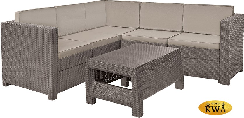 Комплект мебели Provence Set, капучино