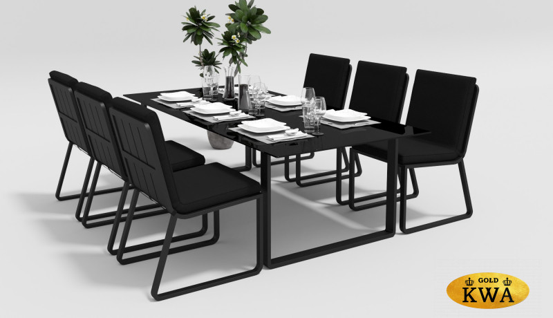 Стул без подлокотников Voglie темно-серый