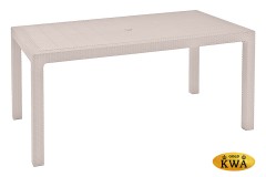 Стол Melody, капучино