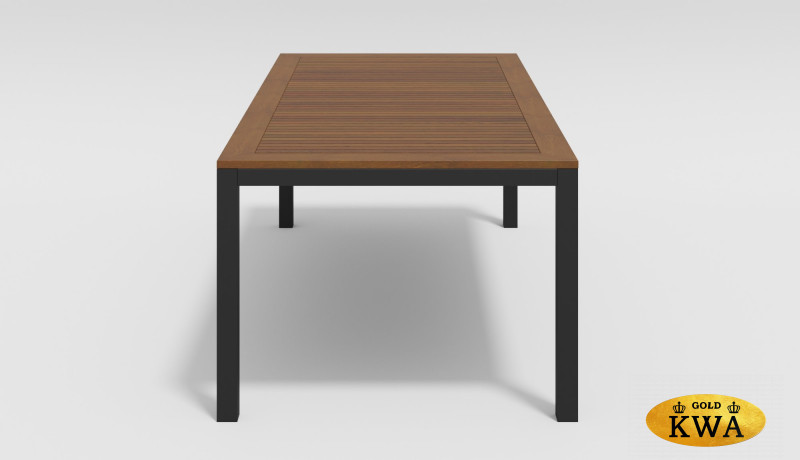 Обеденная группа Bella carbon