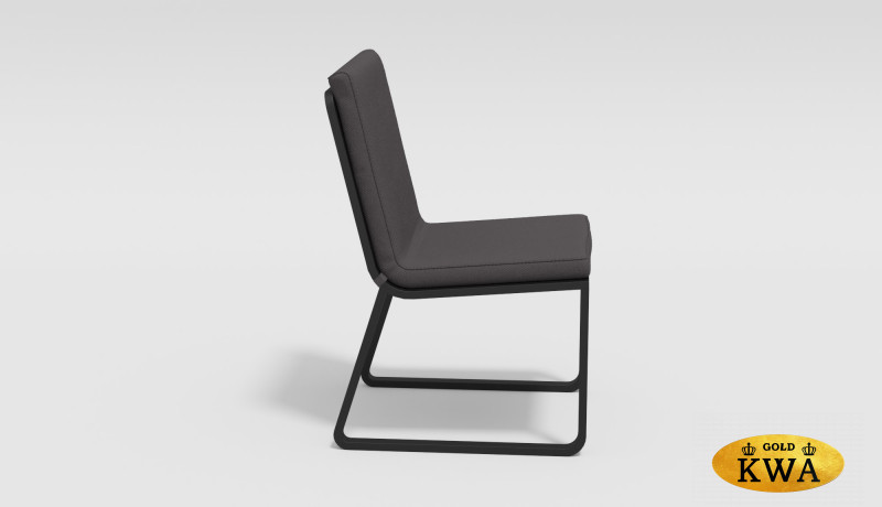 Обеденная группа Bella carbon