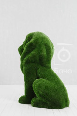 Топиари ландшафтная фигура Лев малый