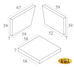 Угловая подушка