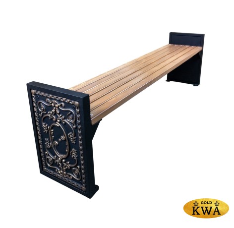 Банкетка «Ампир» (1,8 лиственница)