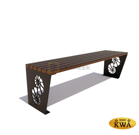 Банкетка «Ракушка» (0,6 ангарская сосна)