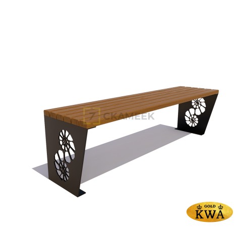 Банкетка «Ракушка» (0,6 ангарская сосна)