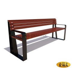 Скамейка «Отдых» (лиственница 1,5 м, 40х60)