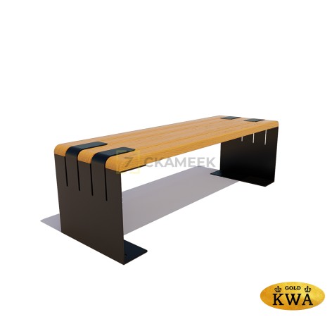 Банкетка «Симферополь» (1,8 лиственница)