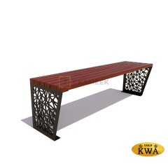 Банкетка «Сколково» (1,8 ангарская сосна,40х60)