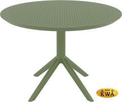 Стол пластиковый