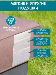 Диван &quot;Лагуна&quot; 2-х местный с правым подлокотником G401.2Е04