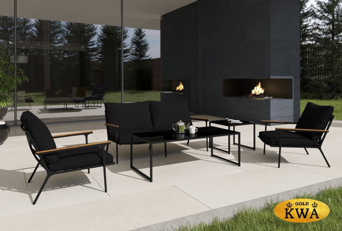 Комплект уличной мебели для сада Calma