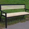 Скамейка Модерн 1,88 м 01.027.1