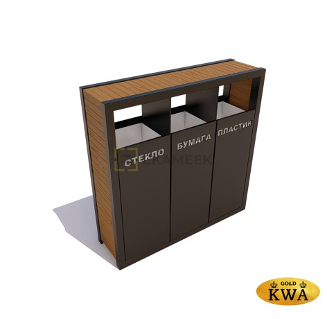 Урна «Эко» (лиственница)