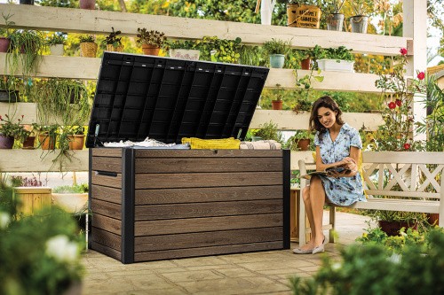 Сундук Deco deck box 870 L