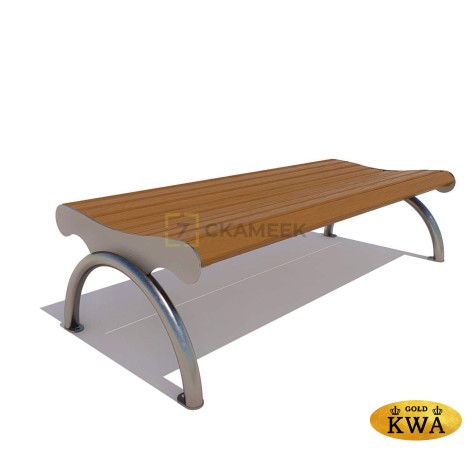 Банкетка «Берлин» (0,6 ангарская сосна)