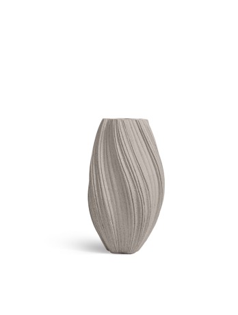 Кашпо-ваза TREEZ Effectory Dune Высокая чаша д-30 см, в-52 см 1/1