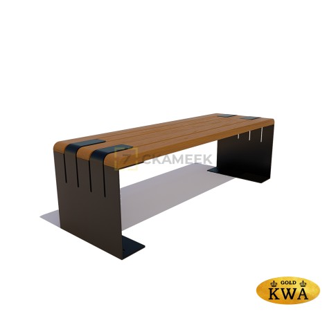 Банкетка «Симферополь» (2,0 лиственница)