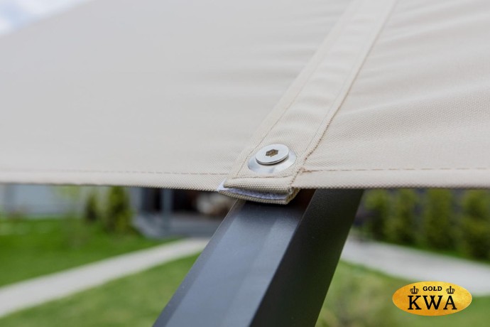 Зонт SKY круглый в комплекте с базой