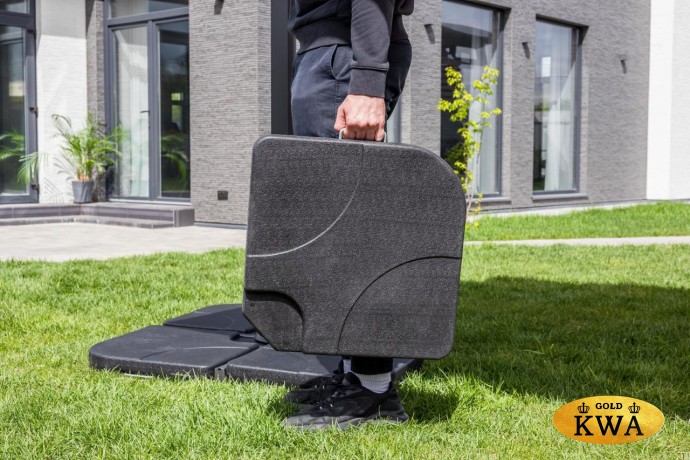 Зонт SKY круглый в комплекте с базой