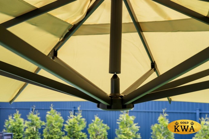 Зонт SKY круглый в комплекте с базой