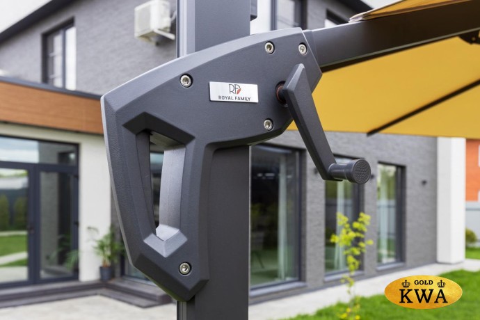 Зонт SKY круглый в комплекте с базой