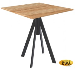 Стол обеденный Fuoz Werzalit Woodart