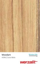 Стол обеденный Fuoz Werzalit Woodart