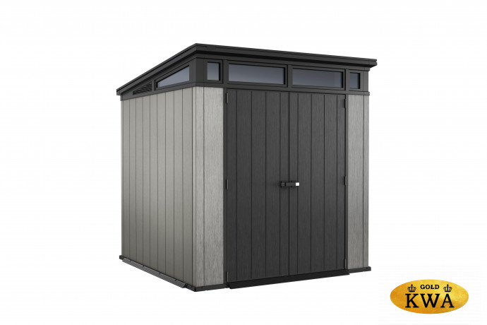Сарай-хозблок пластиковый ARTISAN 7x7